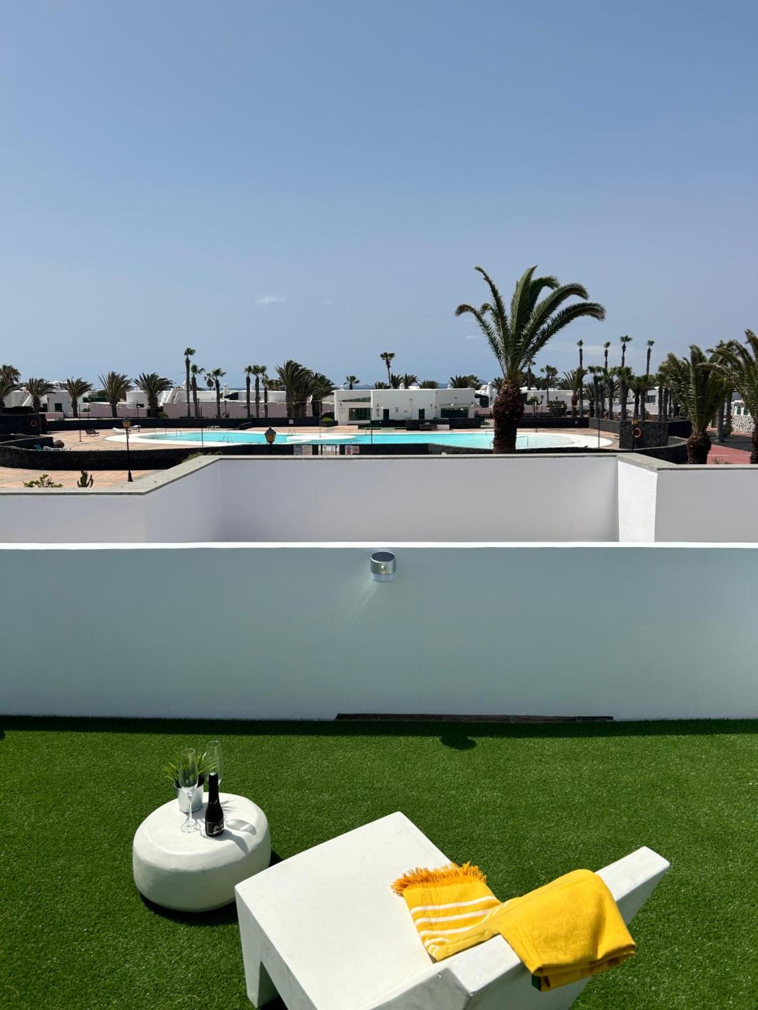 Kira Suite Playa Blanca  Exterior foto